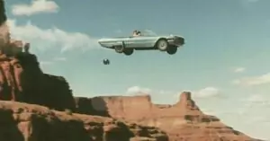 Thelma y Louise nos tomaron el pelo, pero todos aplaudimos