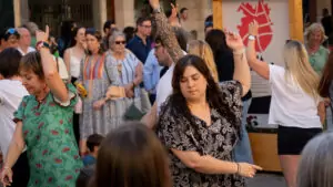 El ball i la música tradicional guanyen pes a Inca