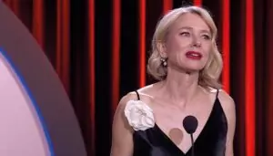 Naomi Watts: "Les dones de la meva edat hem de ser a la pantalla"