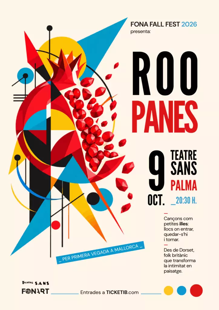 Fona Fall Fest 2026: Concerts i artistes a Mallorca