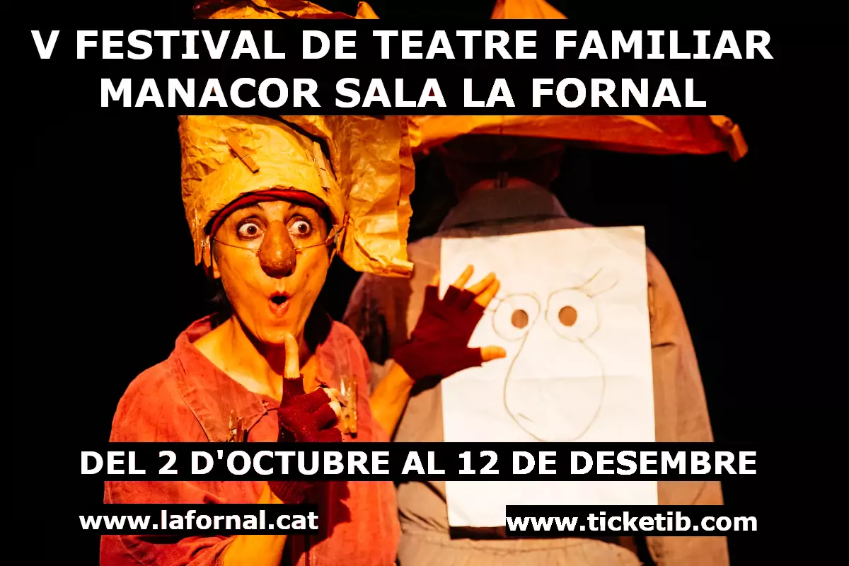 Teatre Familiar a La Fornal