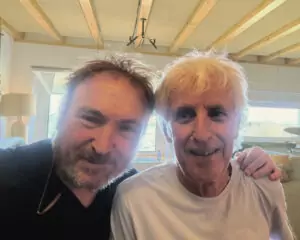 Miquel Barceló firma el nou disc de Kiko Veneno