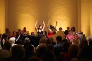 Experiències Musicals a Can Tàpera: agenda de concerts