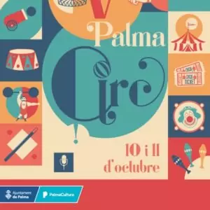 Palma s'omple de circ contemporani gratuït al carrer