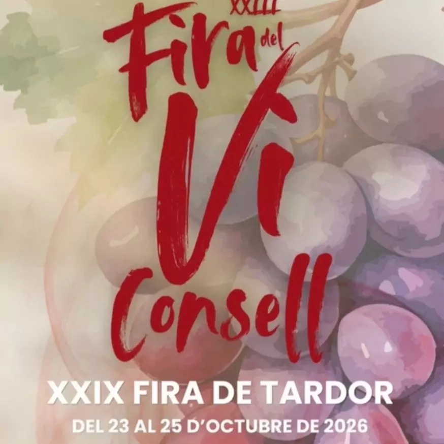 La Fira del Vi i de Tardor pren Consell