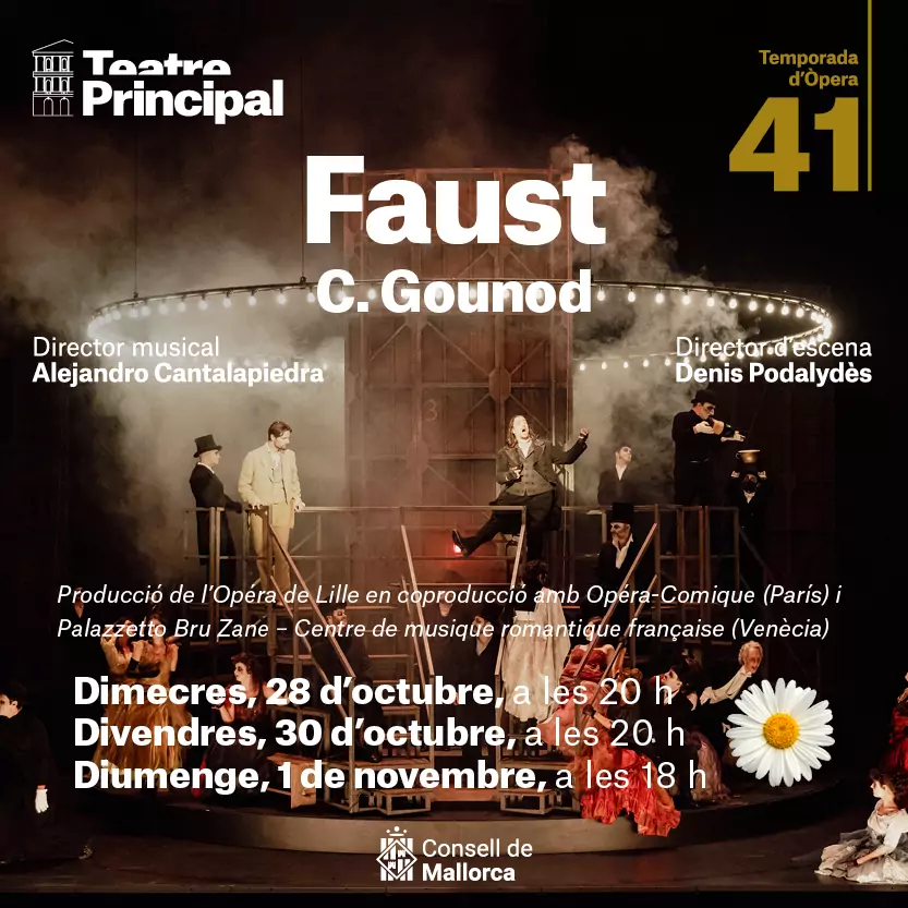 Faust Teatre Principal