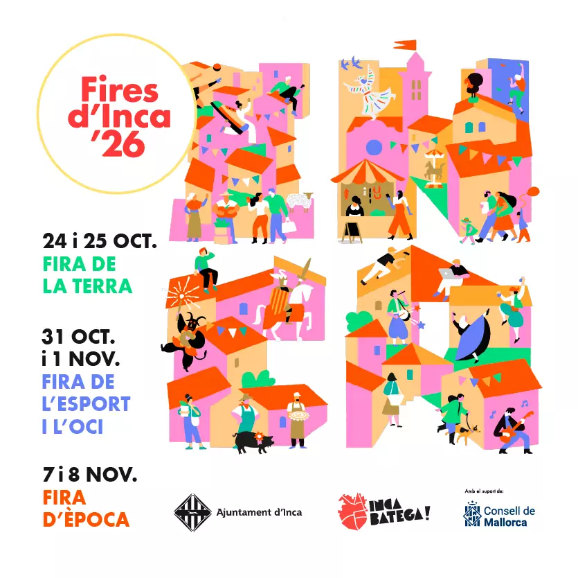 Fires Inca