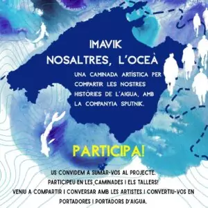 La companyia Sputnik porta 'Imavik' a la costa de Palma
