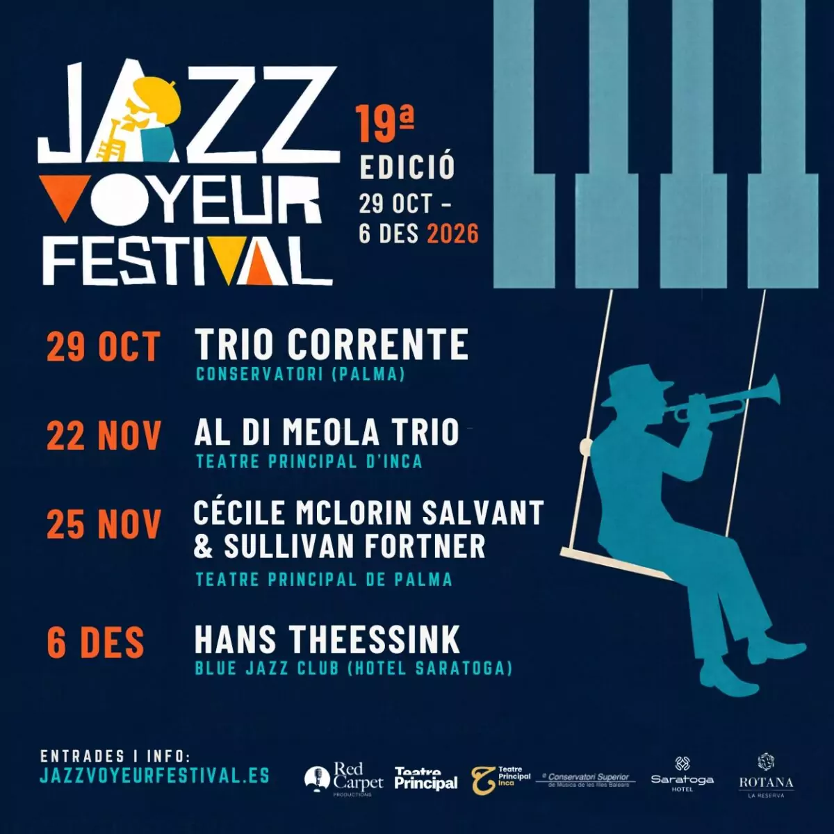 JAZZ VOYEUR