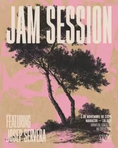 Josep Servera protagonitza la Jam Session a S'Escat