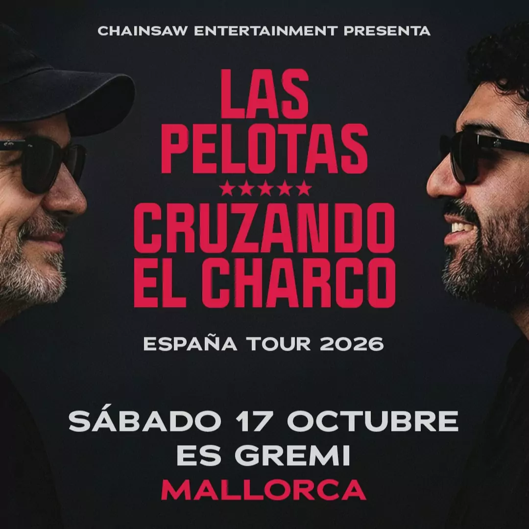 Dues generacions del rock argentí s'uneixen a Es Gremi
