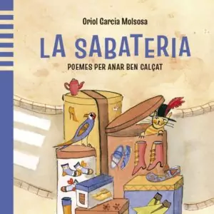 Quin calçat amaga un poema? Així és 'La Sabateria'
