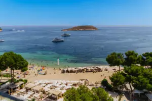 Magaluf acull el primer festival de sèries verticals