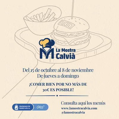 Mostra Calvia