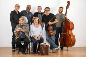 Teatre Principal d'Inca: O'Neill i folk amb Música Nostra