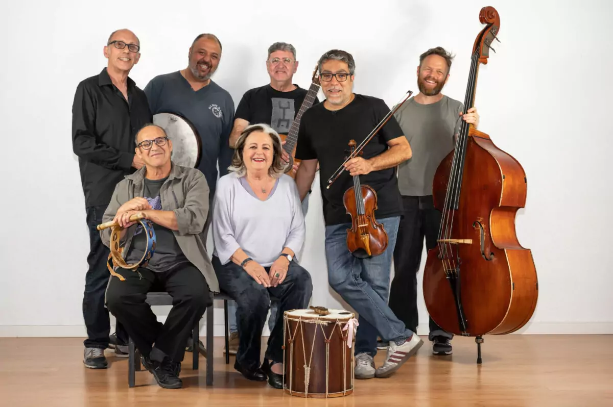 Teatre Principal d'Inca: O'Neill i folk amb Música Nostra