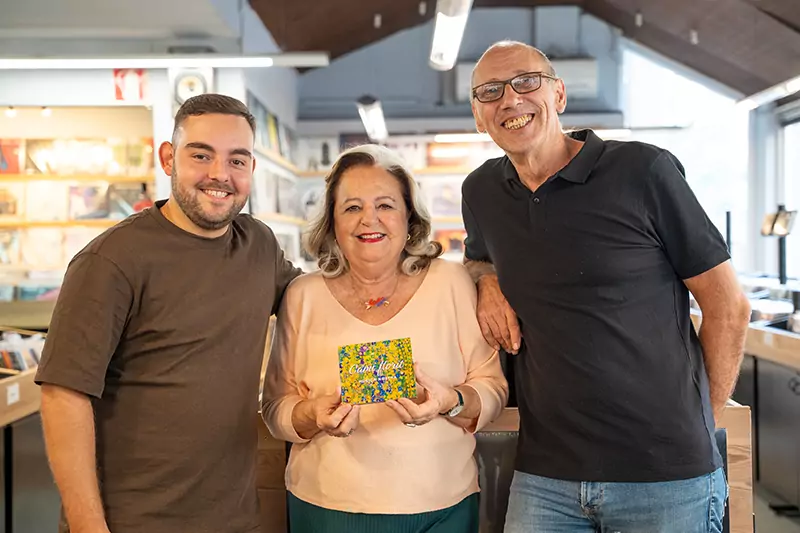 Així sona el nou disc de Música Nostra pels seus 45 anys