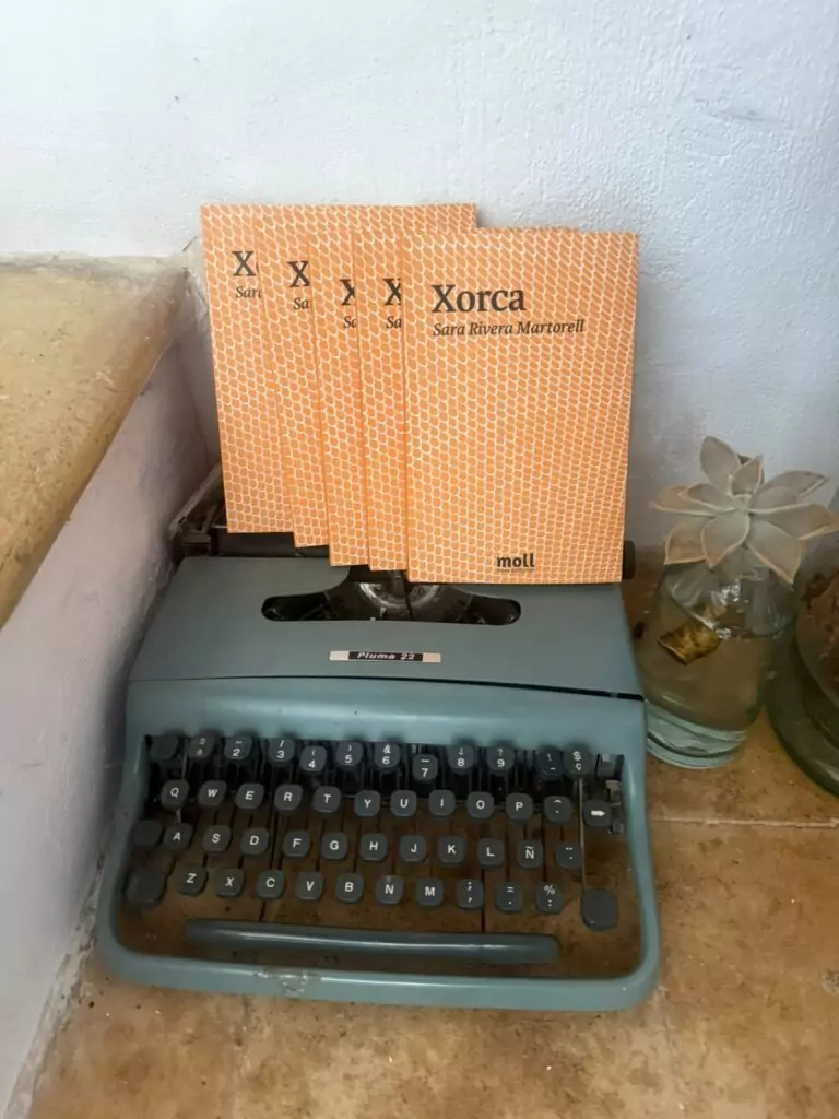 Sara Rivera: "Crec que Xorca és una reivindicació de la singularitat"