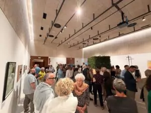 L'art contemporani ret homenatge a Blai Bonet a Santanyí
