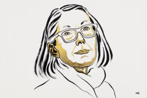 Anne Carson guanya el Nobel de Literatura