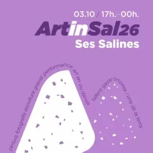 Art contemporani a Ses Salines: la dona com a eix creatiu