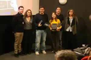 Doble triomf del cinema de Mallorca al Som Cinema