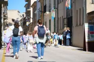 FIET a Vilafranca: 2.000 escolars descobreixen el teatre