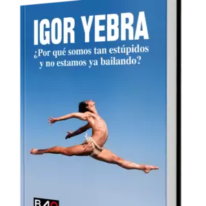 Masterclass d'Igor Yebra a Palma: trajectòria, dansa i superació