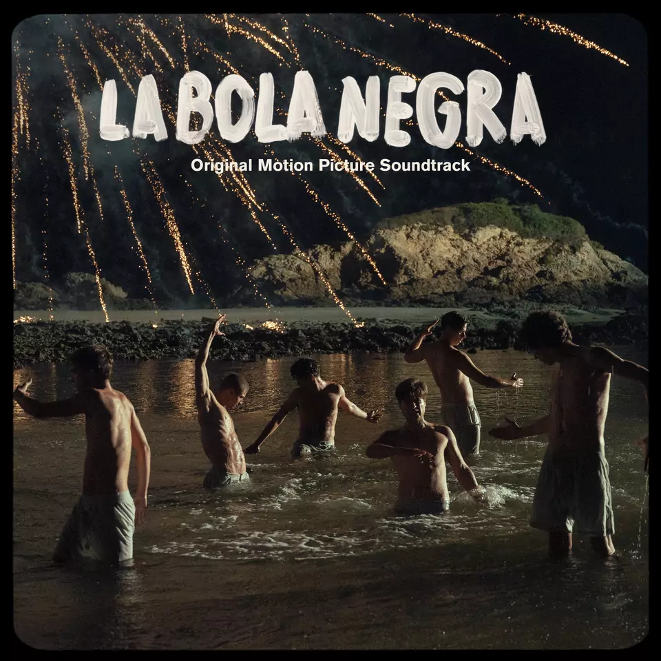 Publicada la banda sonora original de 'La bola negra'