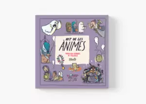 El llibre per explicar la Nit de les Ànimes als nins