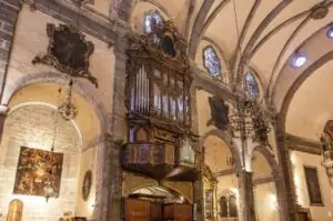 Improvisació organística a Mallorca: concerts a Alaró