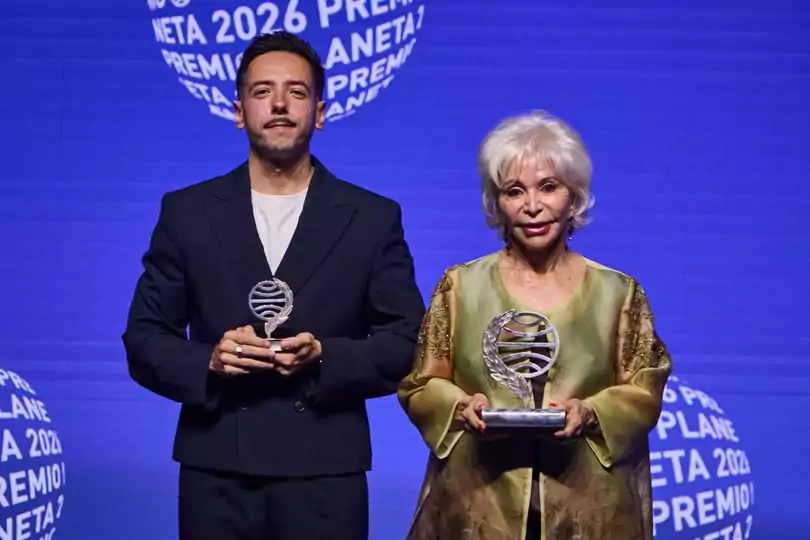 Isabel Allende guanya el Planeta 2026