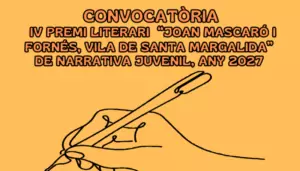 Santa Margalida busca la millor narrativa juvenil en català