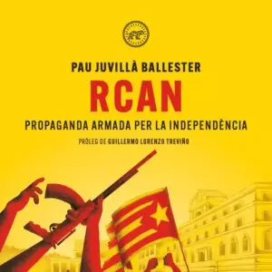 Pau Juvillà relata l'independentisme armat de la Transició