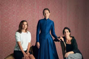 Clara Ingold s'uneix a 'La Regenta' de Netflix