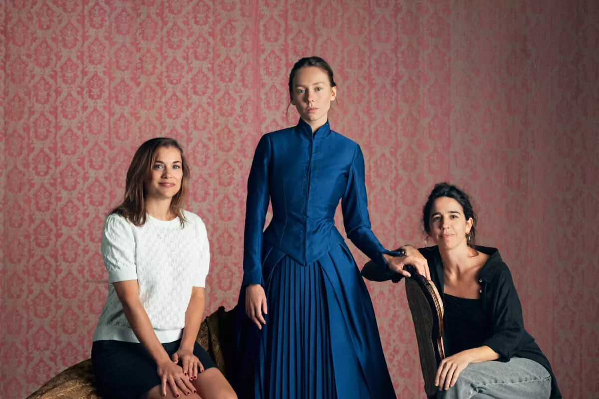 Clara Ingold s'uneix a 'La Regenta' de Netflix