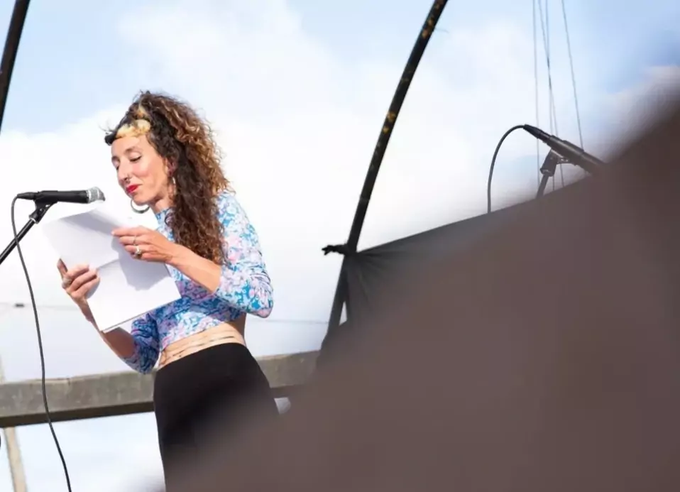 Sara Rivera: "Crec que Xorca és una reivindicació de la singularitat"