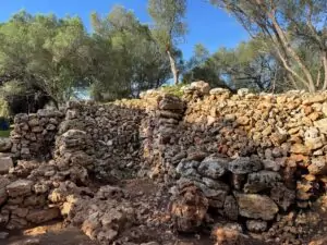 Què amaga el túmul mil·lenari de Son Mas des Potecari?