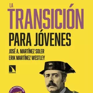La Transición para jóvenes: el nou llibre de Catarata