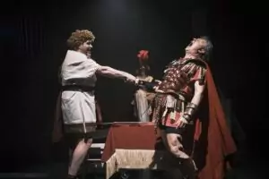 Cascai Teatre porta 'Un tal Cèsar' al Teatre del Mar